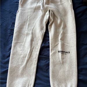 Essentials oatmeal Sweatpants